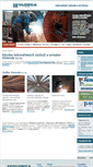 Mobile Screenshot of holendasro.cz